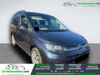 Volkswagen Caddy 2.0 TDI 122 BVM