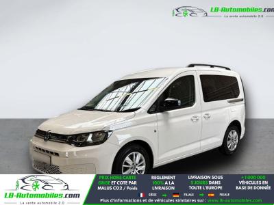 Volkswagen Caddy 2.0 TDI 122 BVM