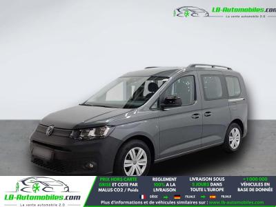 Volkswagen Caddy 2.0 TDI 122 BVM