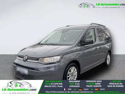 Volkswagen Caddy 2.0 TDI 122 BVM