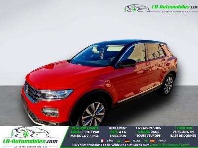 Volkswagen T-Roc 1.0 TSI 115 Start/Stop BVM
