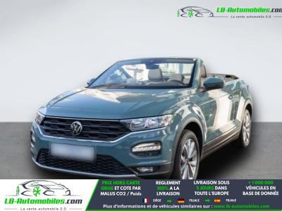 Volkswagen T-Roc Cabriolet 1.0 TSI 110 Start/Stop BVM
