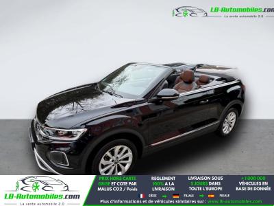 Volkswagen T-Roc Cabriolet 1.0 TSI 110 Start/Stop BVM