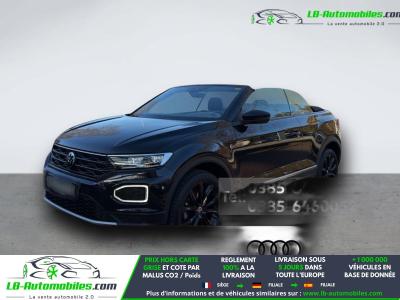 Volkswagen T-Roc Cabriolet 1.0 TSI 110 Start/Stop BVM