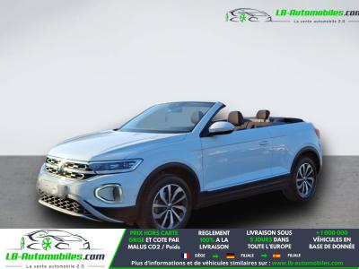 Volkswagen T-Roc Cabriolet 1.0 TSI 110 Start/Stop BVM
