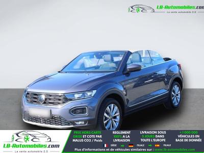 Volkswagen T-Roc Cabriolet 1.0 TSI 115 Start/Stop BVM