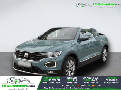 Volkswagen T-Roc Cabriolet 1.0 TSI 115 Start/Stop BVM