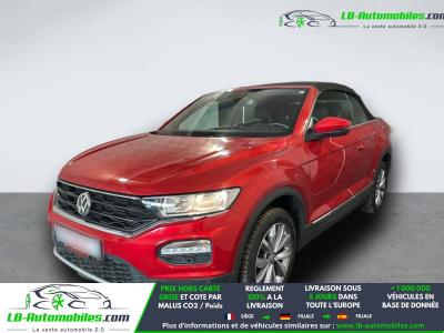 Volkswagen T-Roc Cabriolet 1.0 TSI 115 Start/Stop BVM