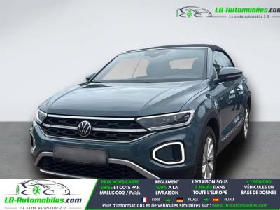 Volkswagen T-Roc Cabriolet 1.0 TSI 110 Start/Stop BVM