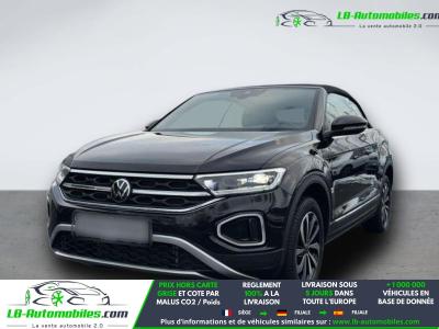 Volkswagen T-Roc Cabriolet 1.0 TSI 110 Start/Stop BVM