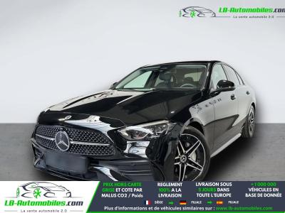 Mercedes Classe C 200 d BVA