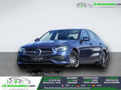 Mercedes Classe C 200 d BVA