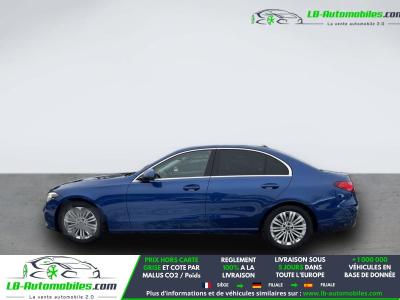 Mercedes Classe C 200 d BVA