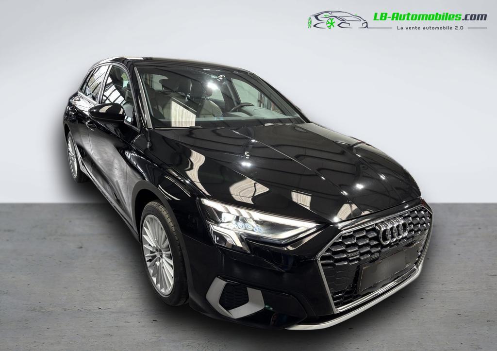 Audi A3 Sportback 40 TDI 200 BVA Quattro