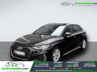Audi A3 Sportback 40 TDI 200 BVA Quattro