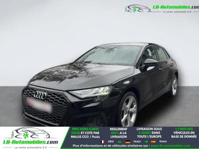 Audi A3 Sportback 40 TFSIe 204 BVA