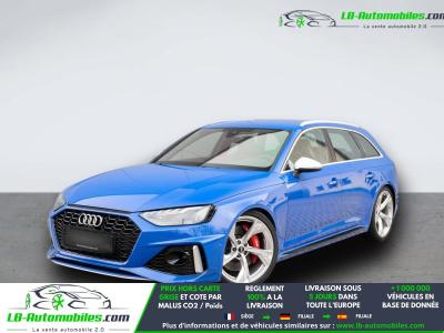 Audi RS4 Avant V6 2.9 TFSI 450 ch BVA Quattro