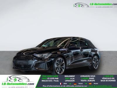 Audi A3 Sportback 40 TFSI 190 BVA Quattro