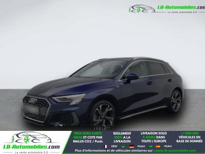 Audi A3 Sportback 40 TFSI 190 BVA Quattro