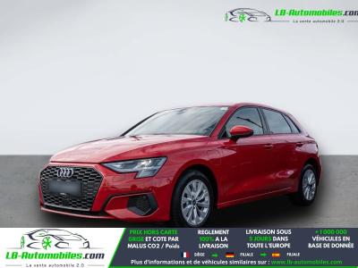 Audi A3 Sportback 40 TFSIe 204 BVA