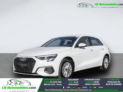 Audi A3 Sportback 40 TFSIe 204 BVA
