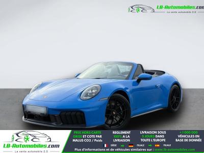 Porsche 911 - 992 Cabriolet 4  GTS 3.0i 480 PDK