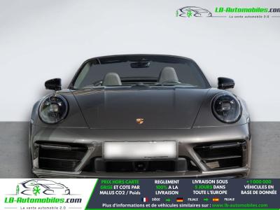 Porsche 911 - 992 Cabriolet 4  GTS 3.0i 480 PDK