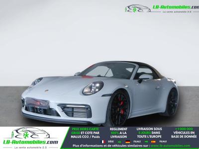 Porsche 911 - 992 Cabriolet 4  GTS 3.0i 480 PDK