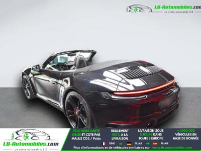 Porsche 911 - 992 Cabriolet 4  GTS 3.0i 480 PDK