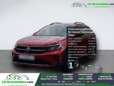 Volkswagen Taigo 1.0 TSI 110 BVA