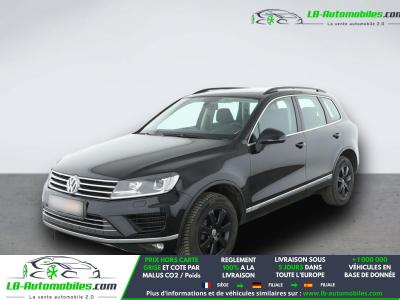 Volkswagen Touareg 3.0 V6 TDI 204 BVA 4Motion