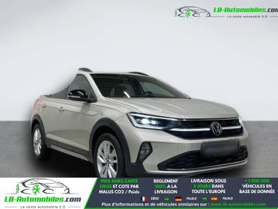 Volkswagen Taigo 1.0 TSI 110 BVA