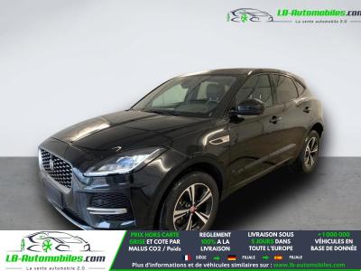 Jaguar E-Pace 2.0 D-165 ch AWD BVA
