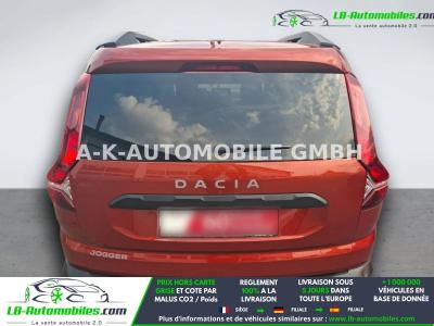 Dacia Jogger TCe 110 7 places