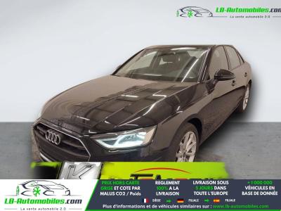 Audi A4 40 TDI 204 BVA Quattro