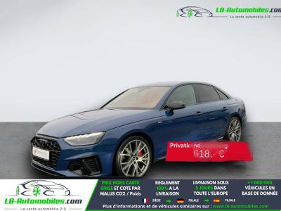 Audi A4 40 TDI 204 BVA Quattro