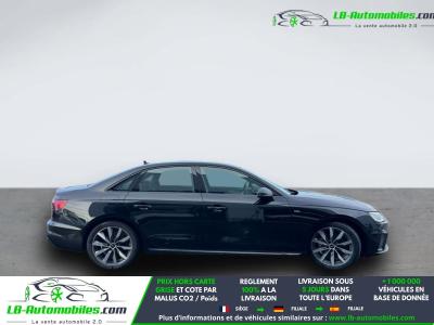 Audi A4 40 TDI 204 BVA Quattro