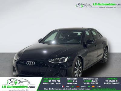 Audi A4 40 TDI 204 BVA Quattro