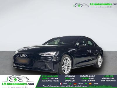 Audi A4 40 TDI 204 BVA Quattro
