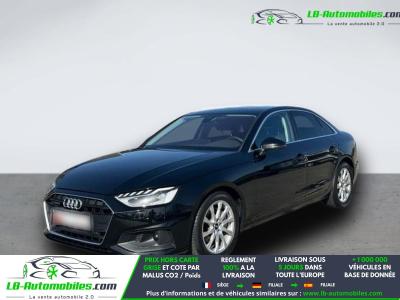 Audi A4 40 TDI 204 BVA Quattro