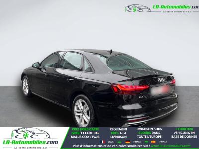 Audi A4 40 TDI 204 BVA Quattro