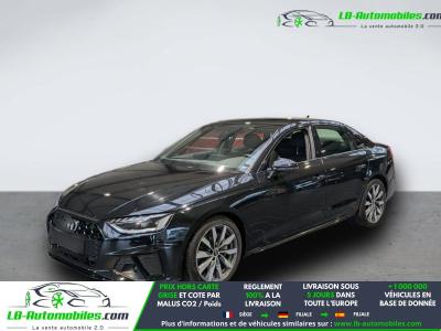 Audi A4 40 TDI 204 BVA Quattro