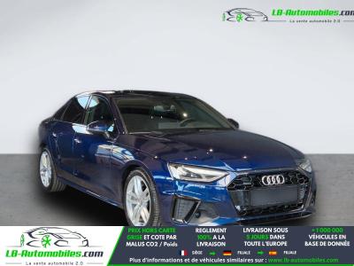 Audi A4 40 TDI 204 BVA Quattro