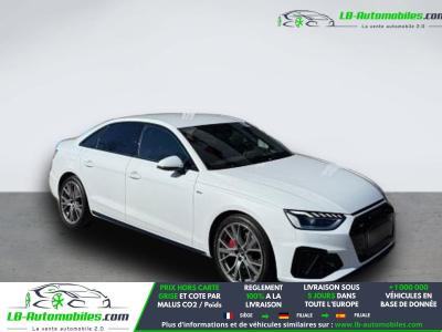 Audi A4 40 TDI 204 BVA Quattro