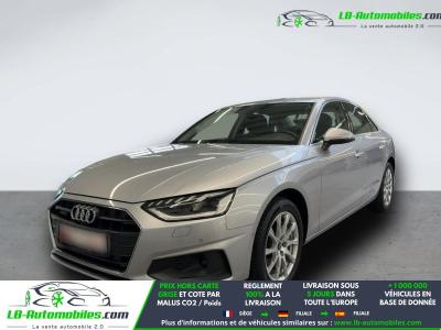 Audi A4 40 TDI 204 BVA Quattro