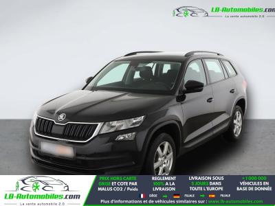 Skoda Kodiaq TSI 150 BVA 5pl