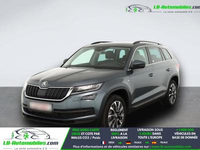 Skoda Kodiaq 2.0 TDI 190 BVA 4x4 5pl