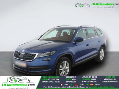 Skoda Kodiaq 2.0 TDI 190 BVA 4x4 5pl