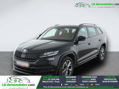 Skoda Kodiaq 2.0 TDI 190 BVA 4x4 5pl