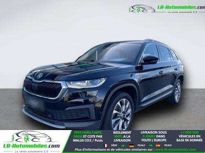 Skoda Kodiaq TSI 150 BVA 5pl